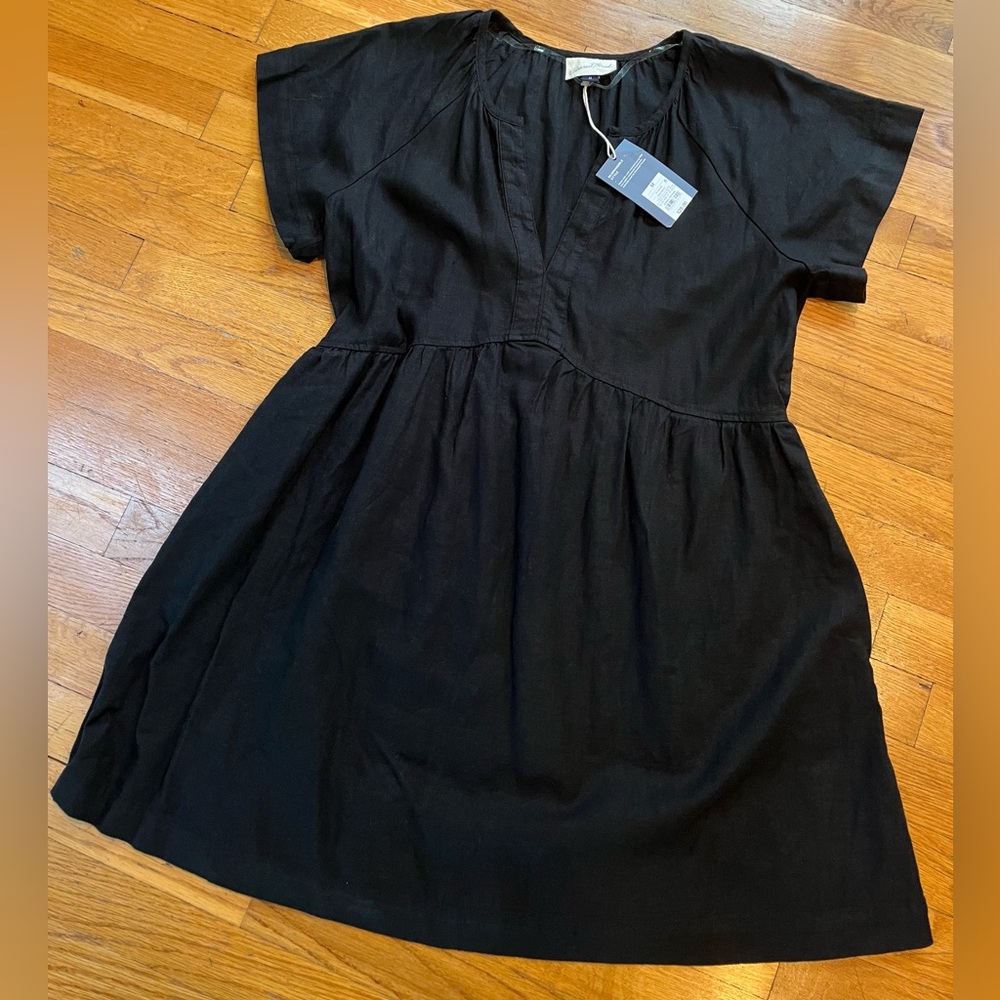 Universal Thread Black Casual Dress